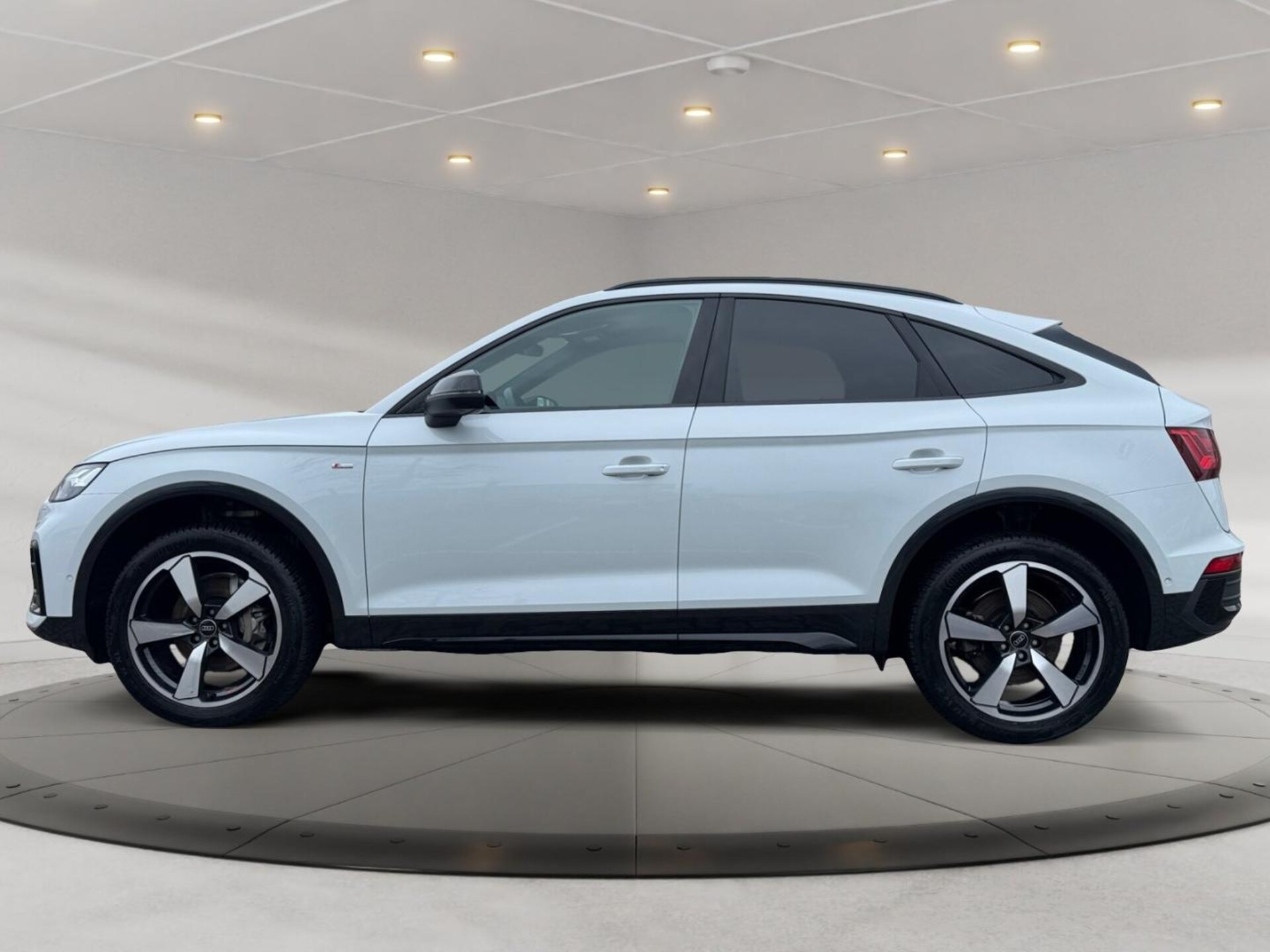 Audi Q5 Sportback S line