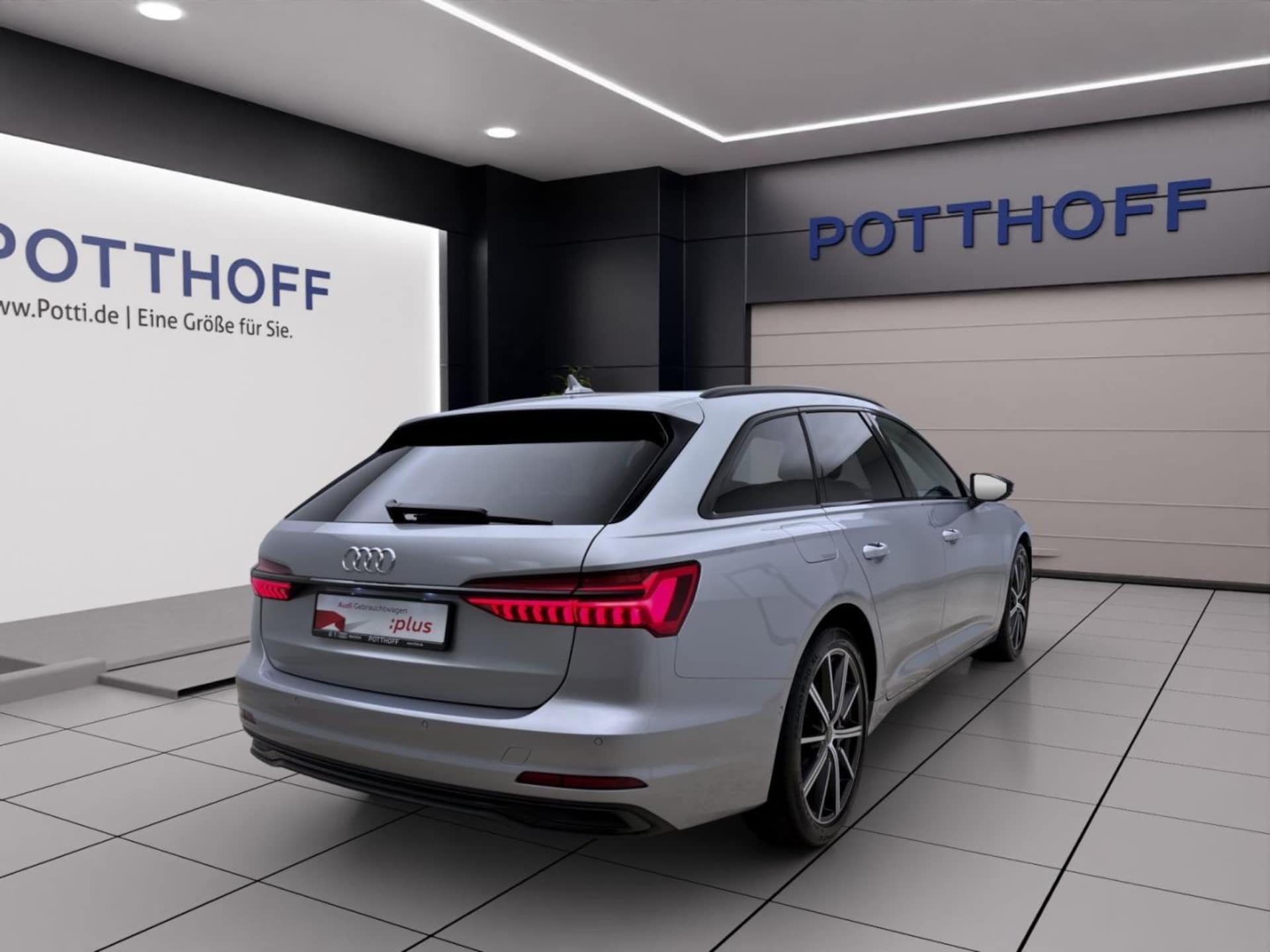 Audi A6 Avant Sport