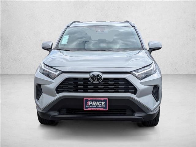 2025 Toyota RAV4