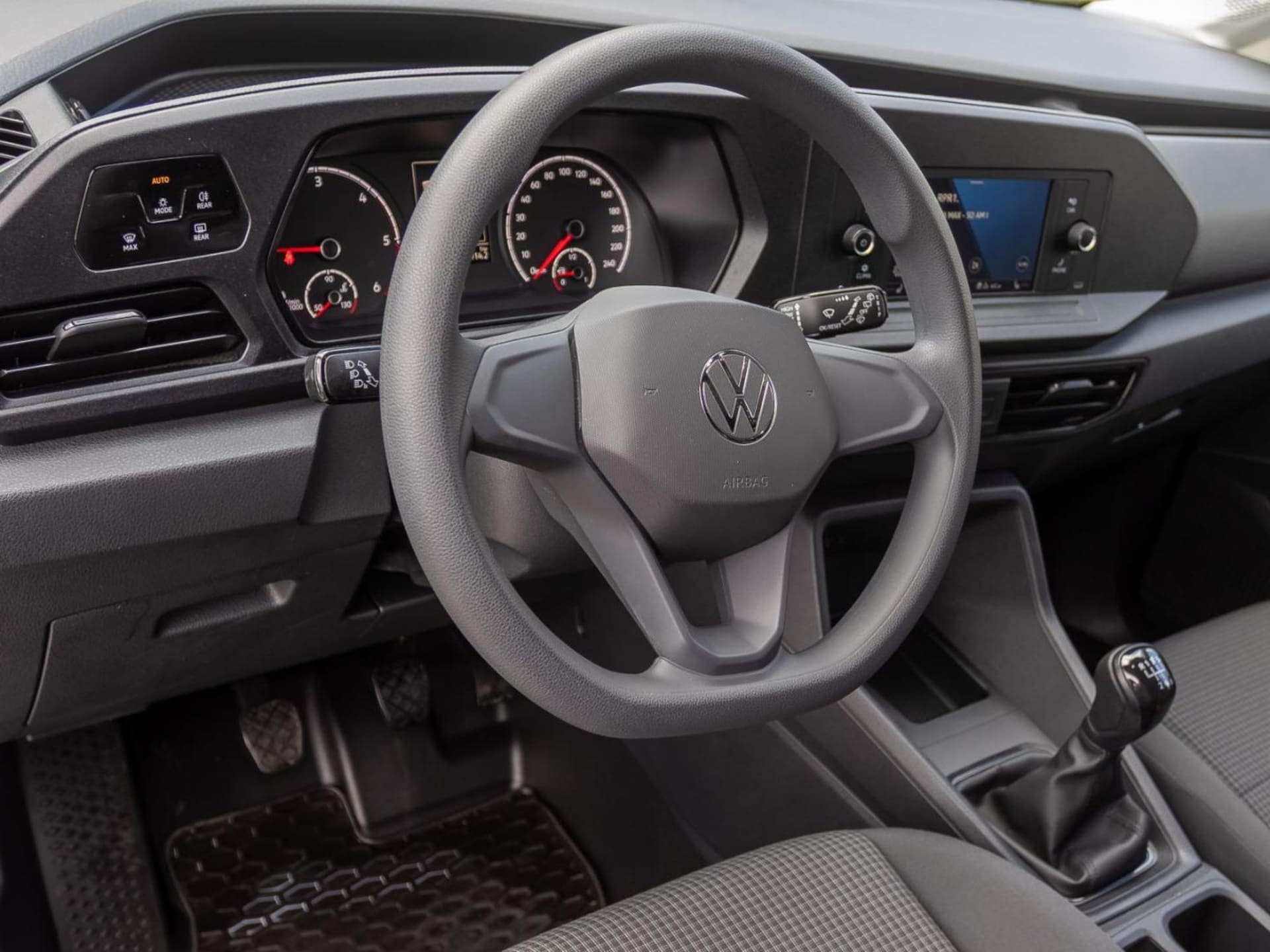 Volkswagen Caddy Cargo EcoProfi