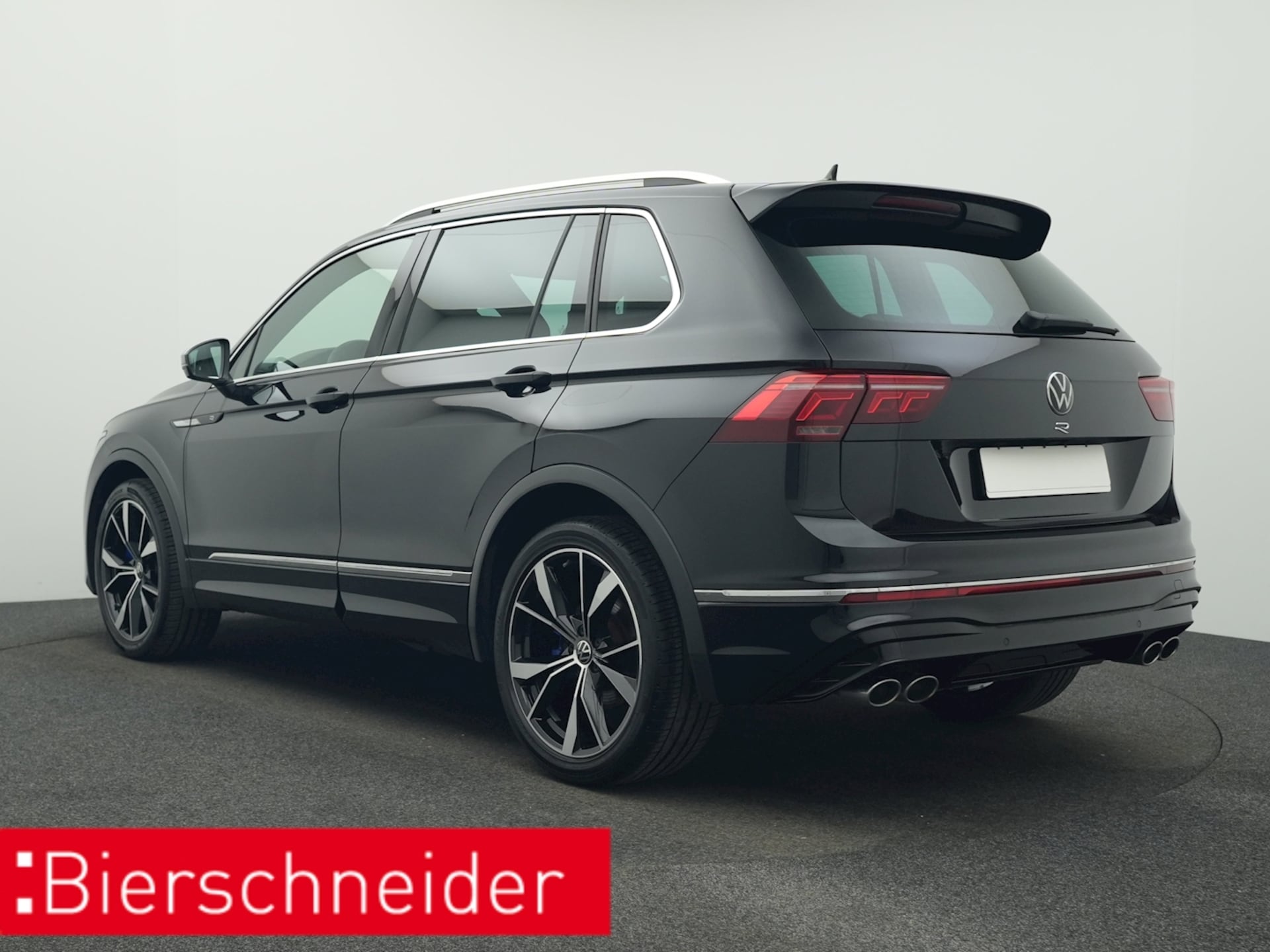 Volkswagen Tiguan R