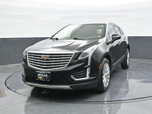 2019 Cadillac XT5