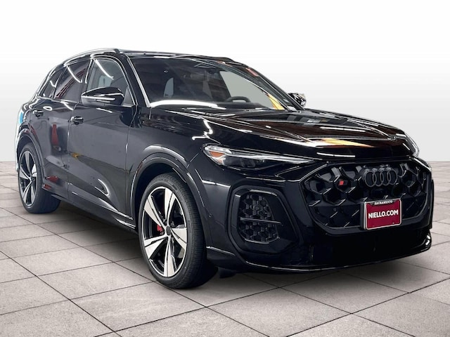 2026 Audi SQ5