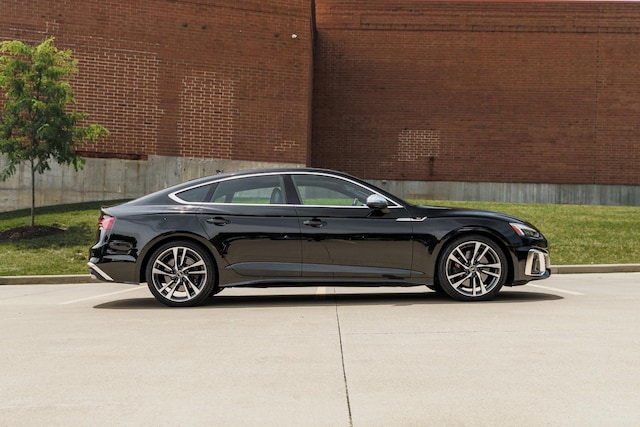 2025 Audi S5 Sportback