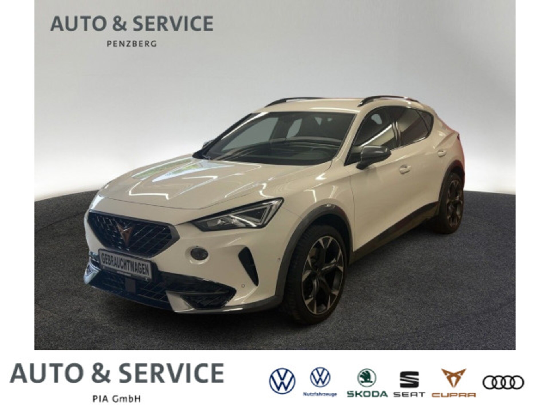CUPRA Formentor VZ
