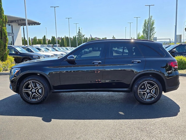 2022 Mercedes-Benz GLC 300