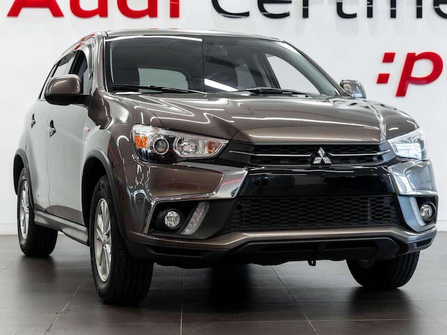 2019 Mitsubishi