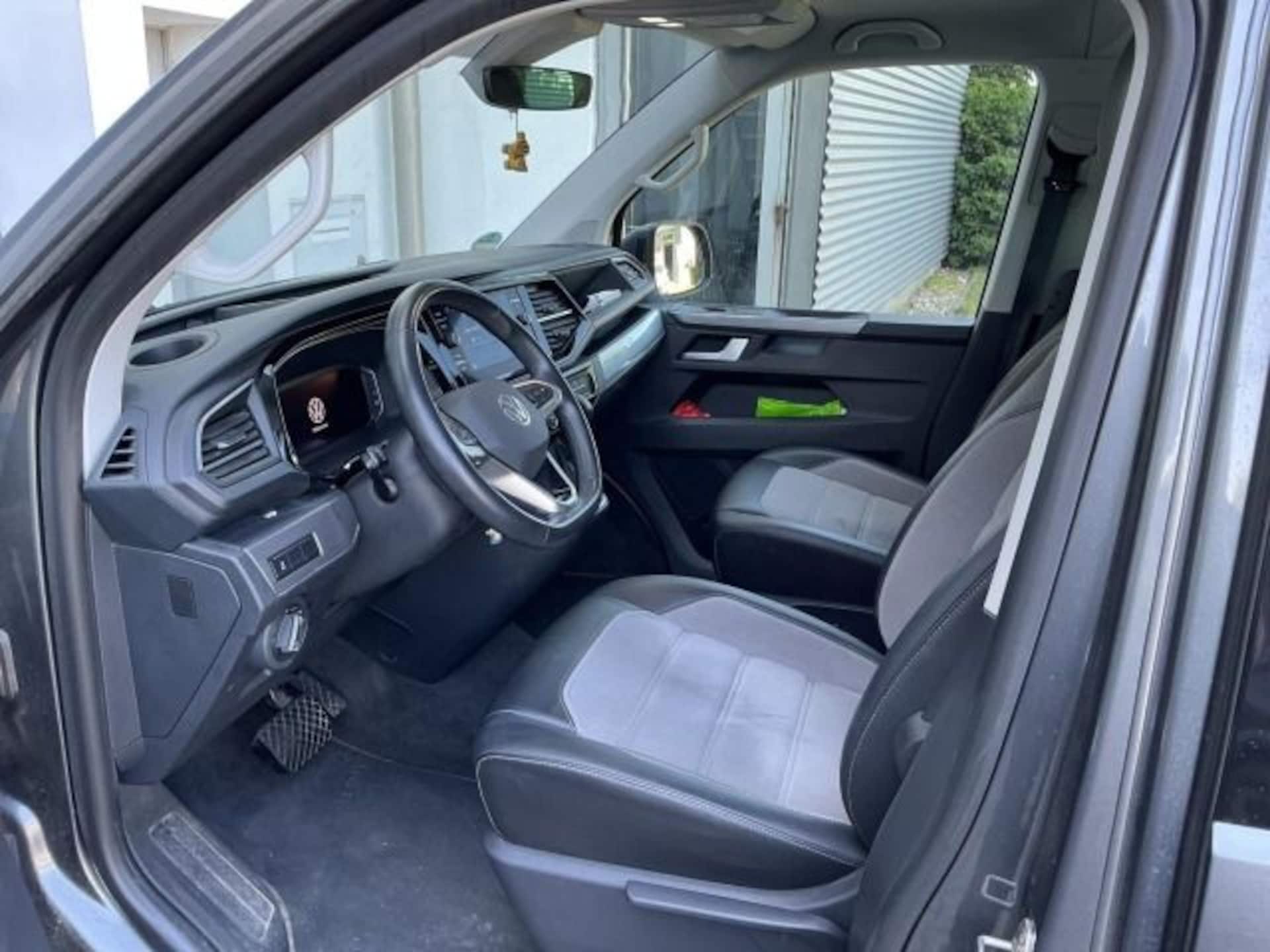 Volkswagen T6.1 Multivan Comfortline