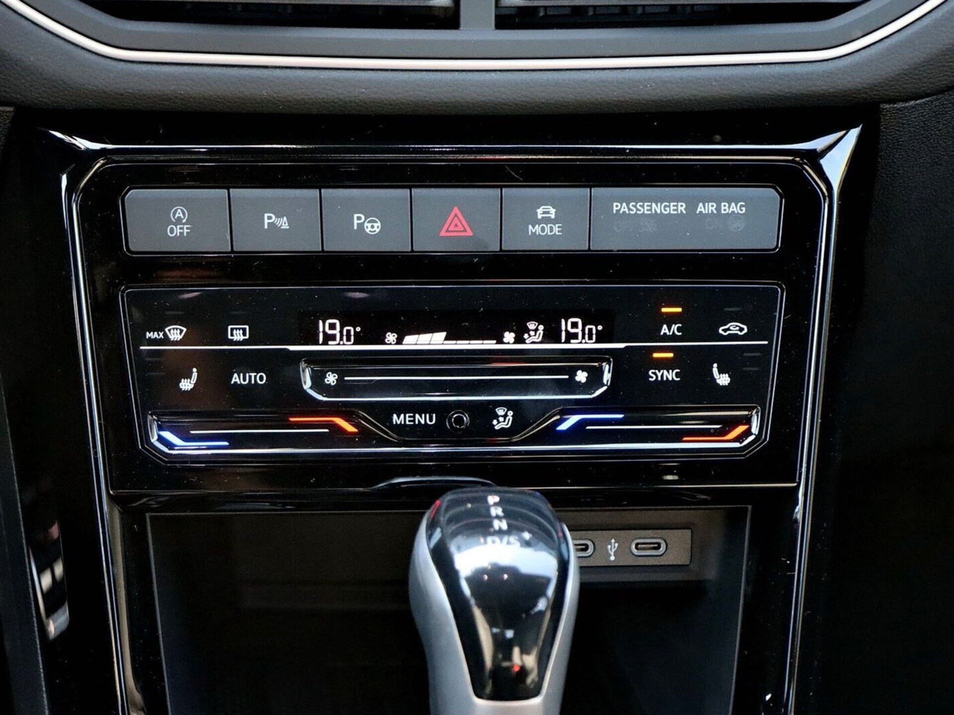 Volkswagen T-Cross R-Line