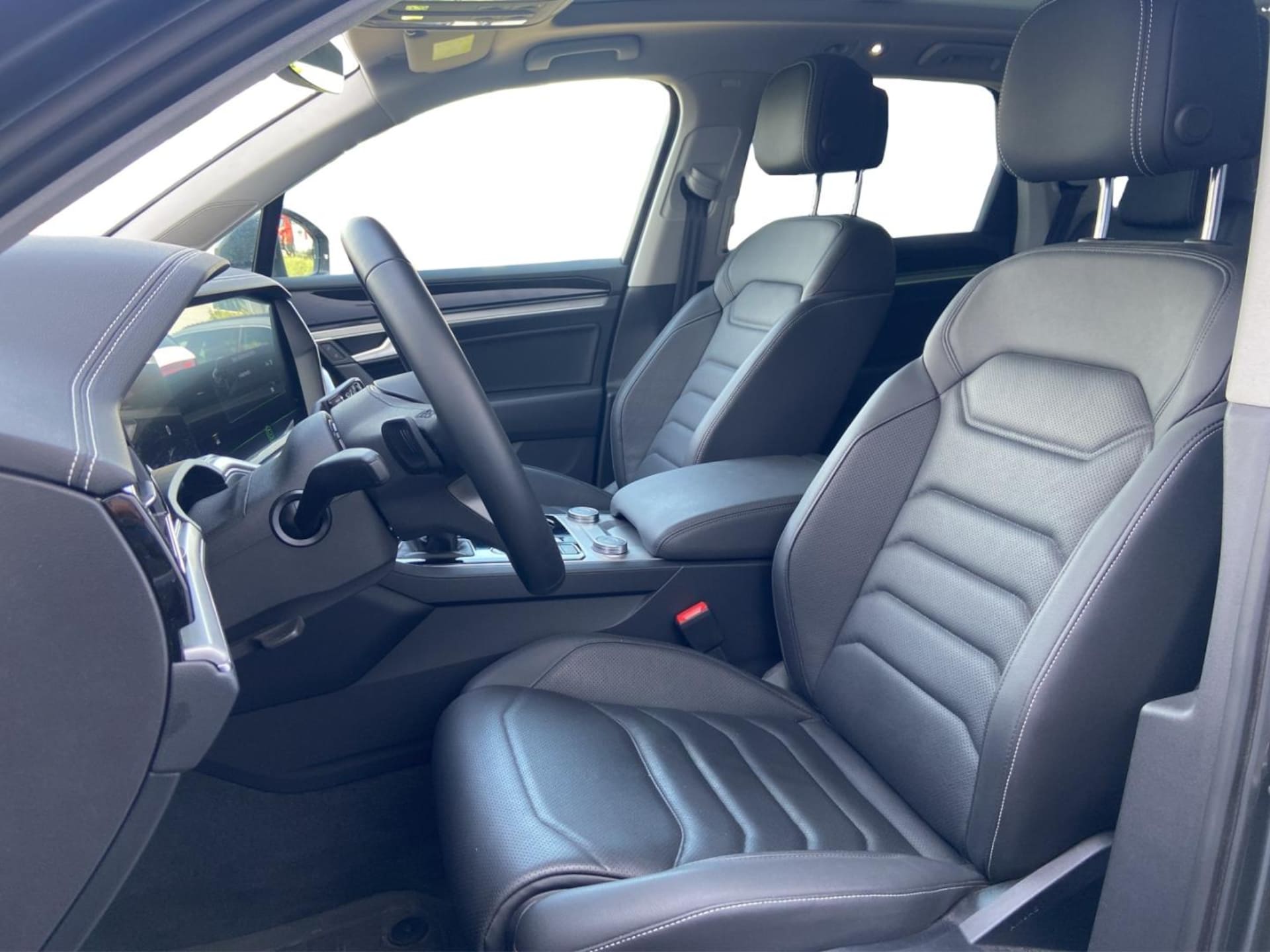 Volkswagen Touareg Elegance