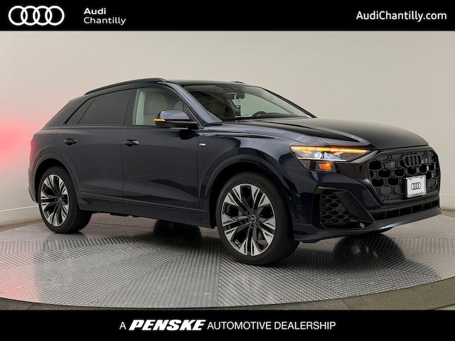 Photo of 2026 Audi Q8