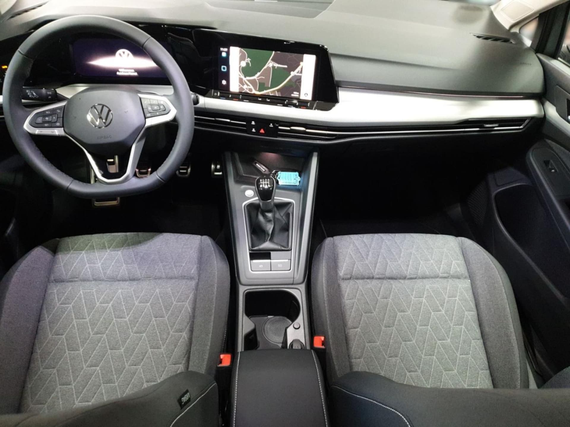 Volkswagen Golf Variant MOVE