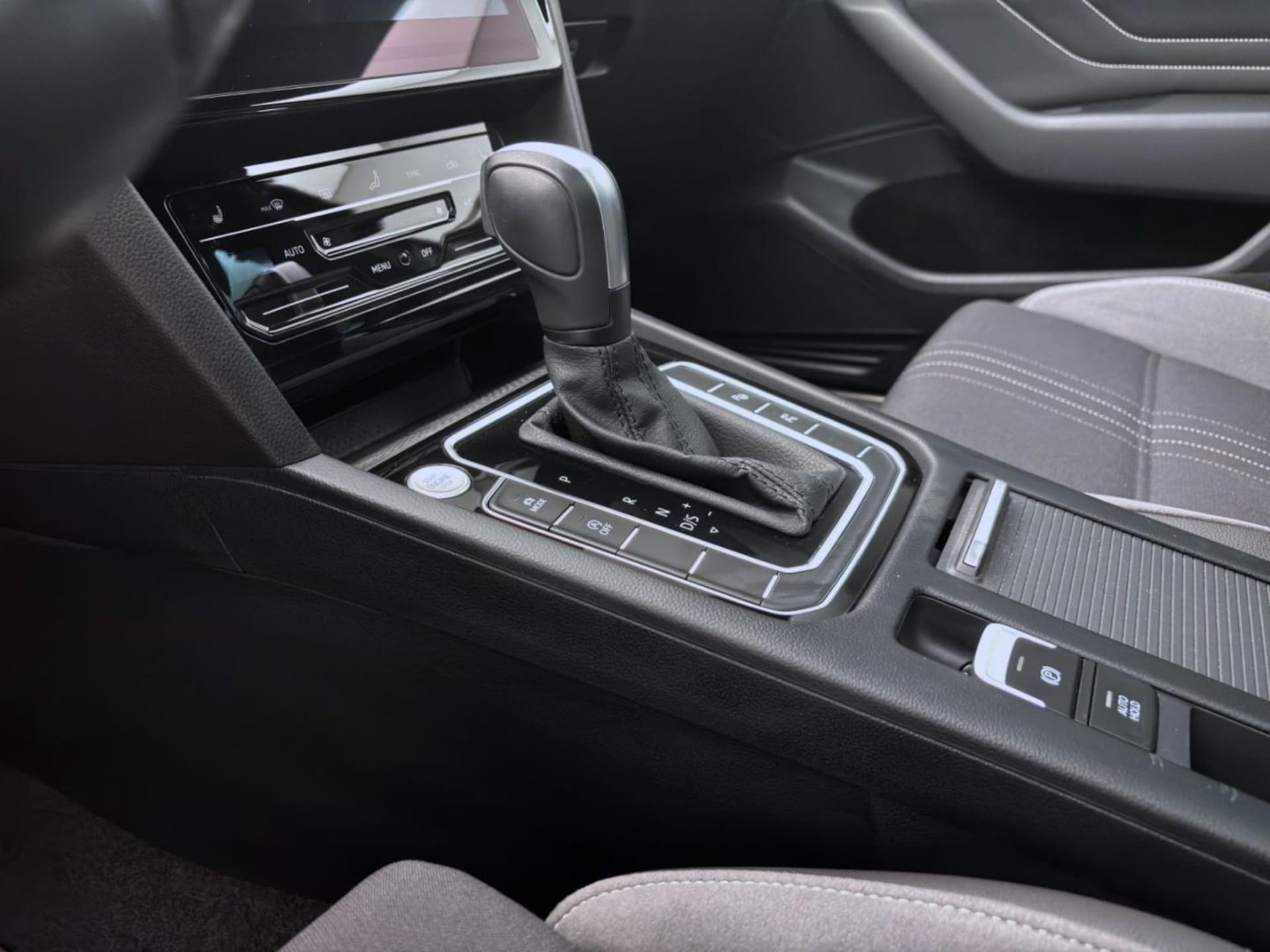 Volkswagen Passat Variant Alltrack