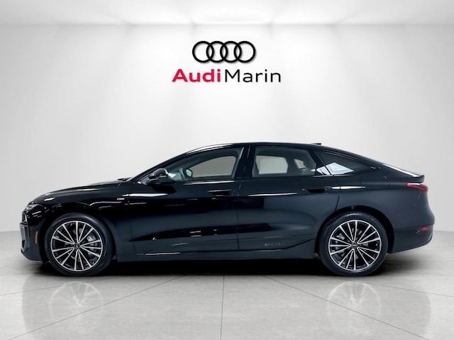 2027 Audi A6 Sportback e-tron