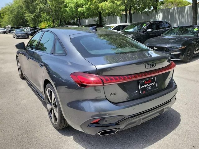 2026 Audi A5 Sedan