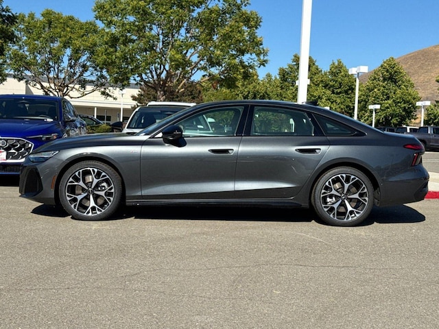 2026 Audi A6 Sedan