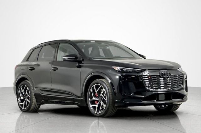 2027 Audi SQ6 e-tron