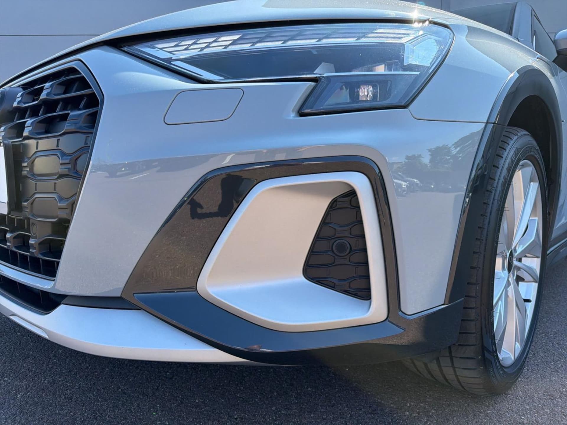 Audi A3 allstreet TFSI e