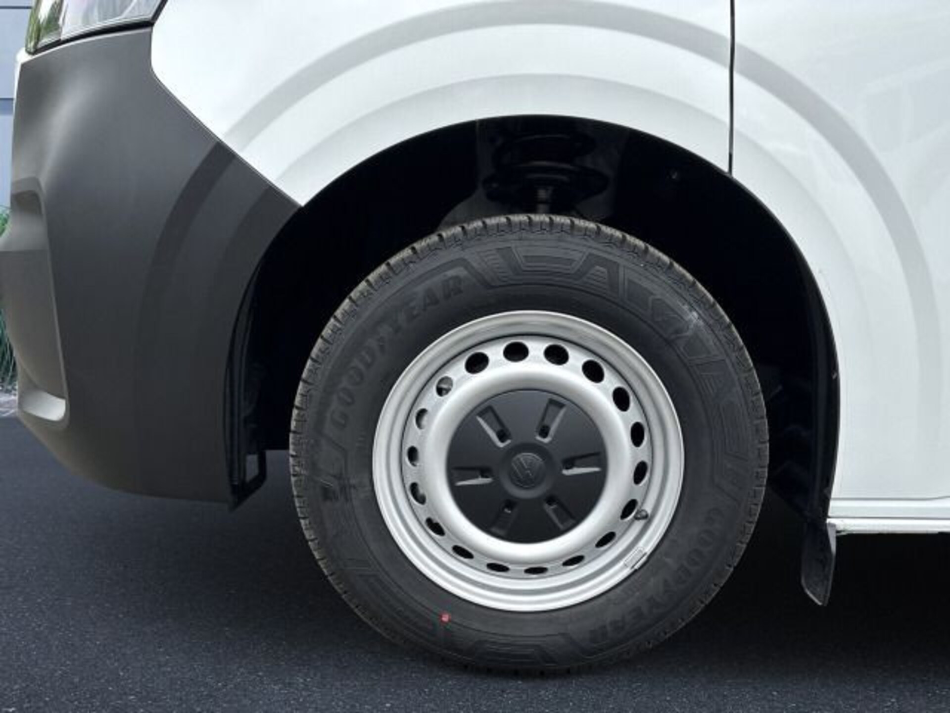 Volkswagen Transporter Kasten kurzer Radstand