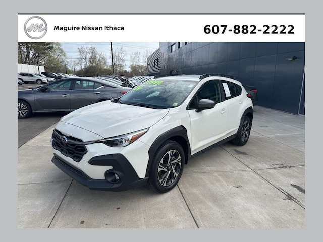 2024 Subaru Crosstrek