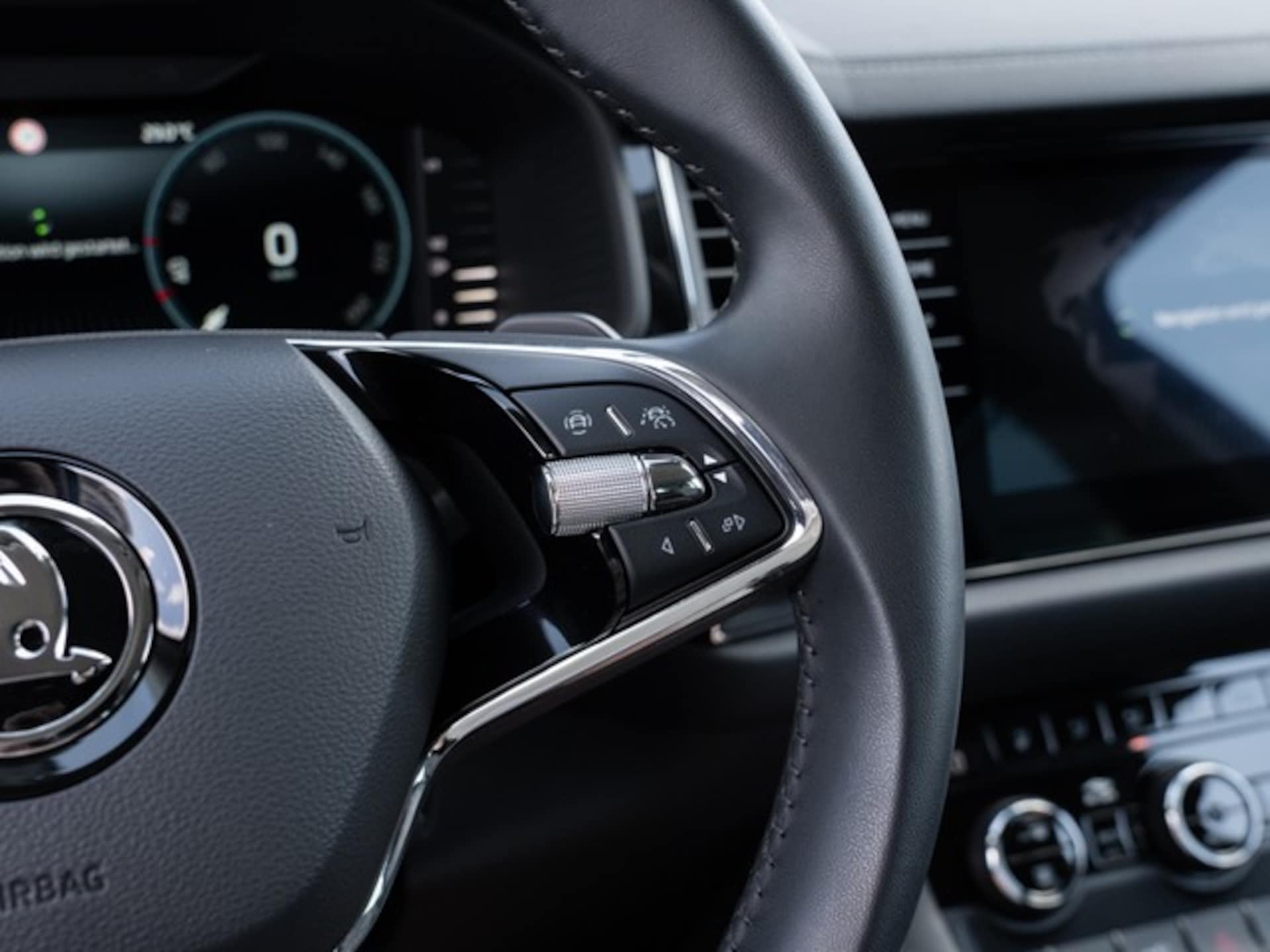 Skoda Kodiaq Laurin & Klement