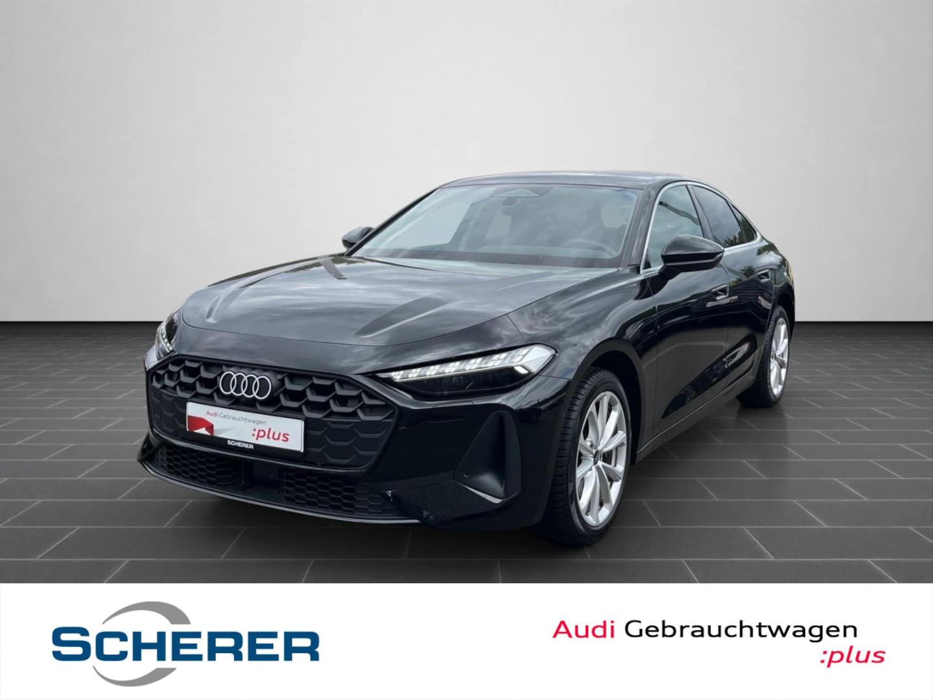 Audi A5 Limousine