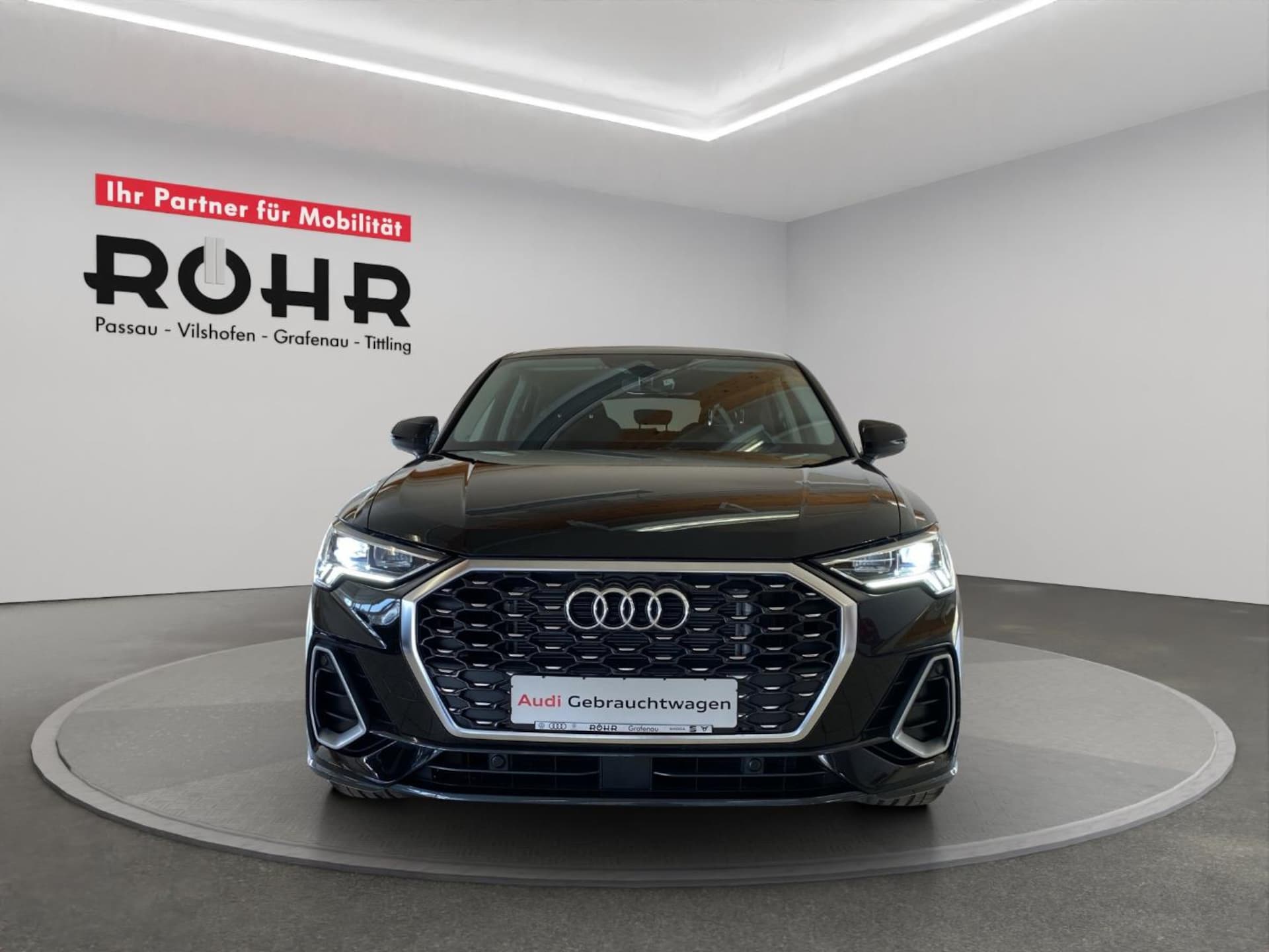 Audi Q3 Sportback S line