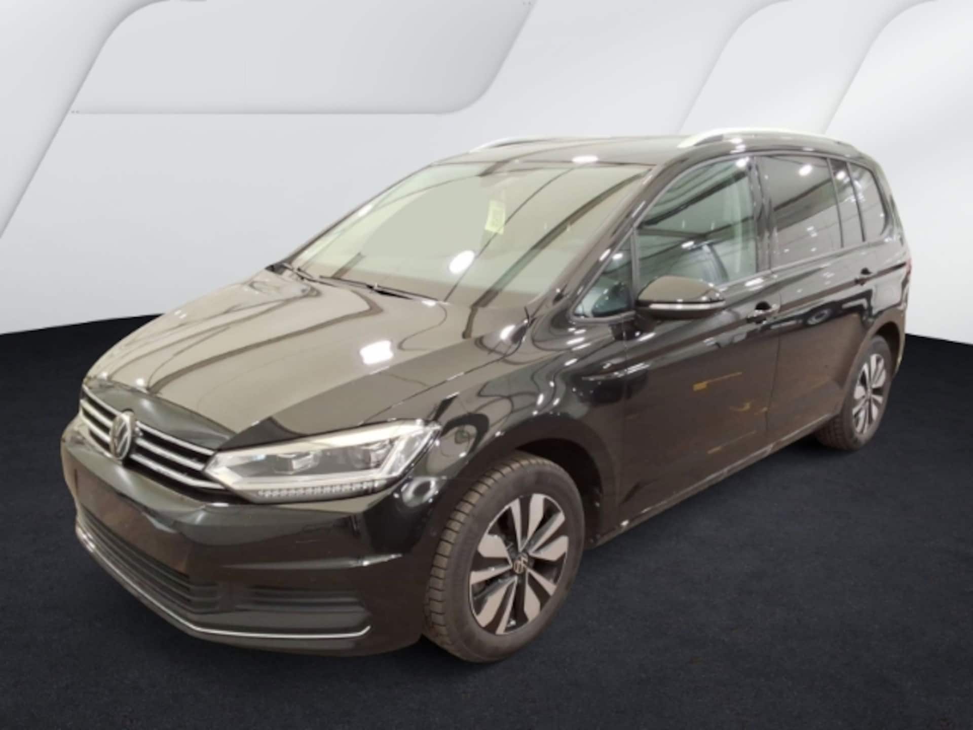 Volkswagen Touran Comfortline