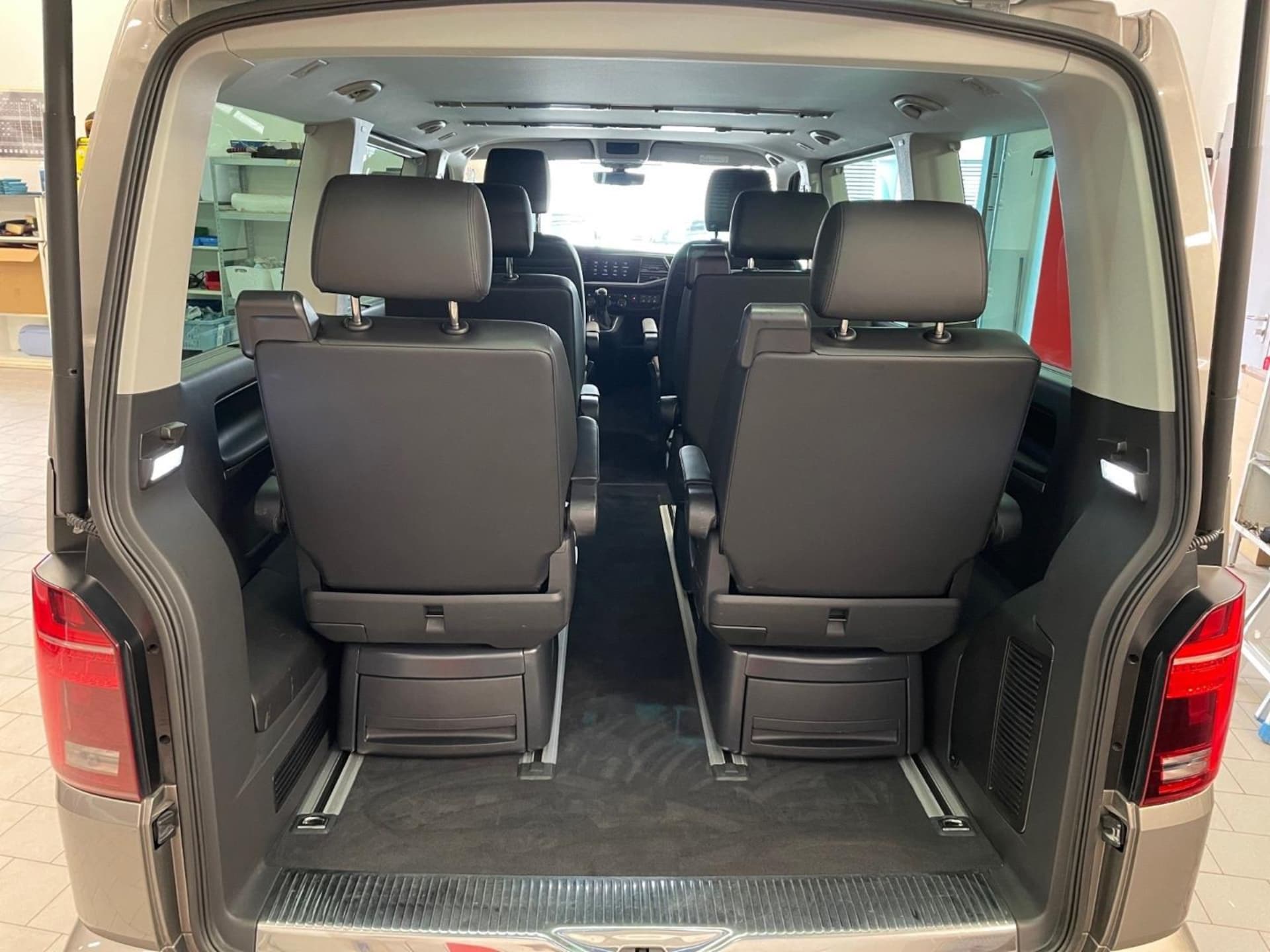 Volkswagen T6.1 Multivan Highline