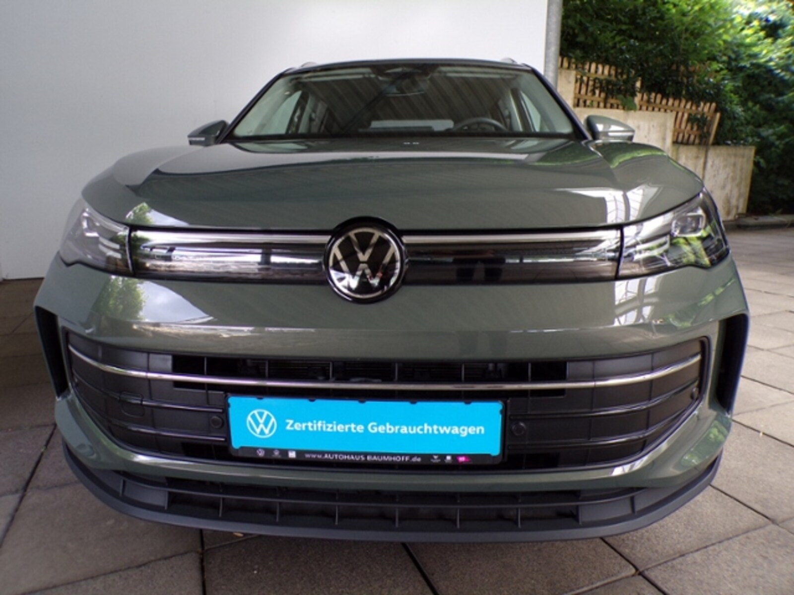 Volkswagen Tiguan – Bild 6