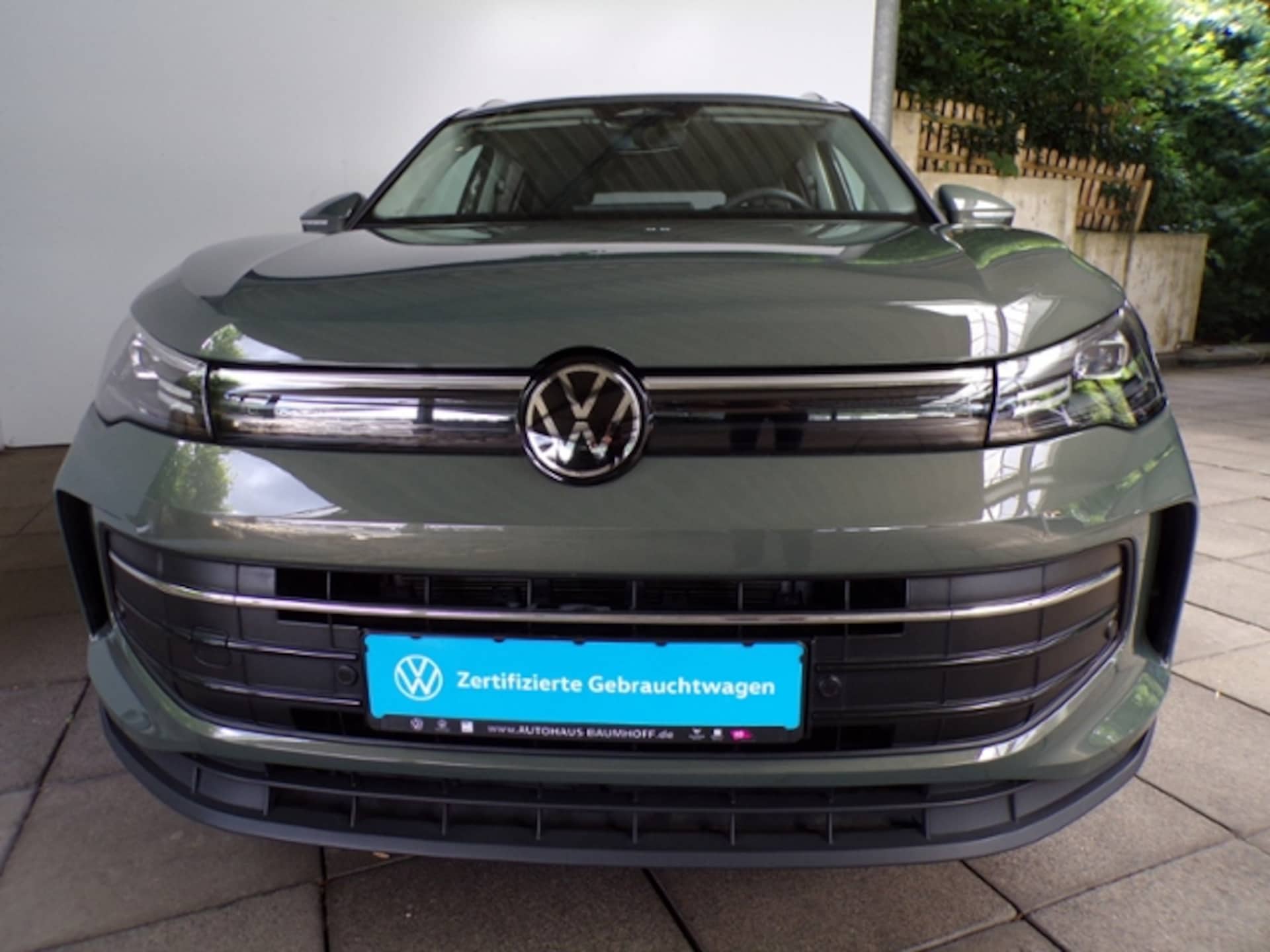 Volkswagen Tiguan Life