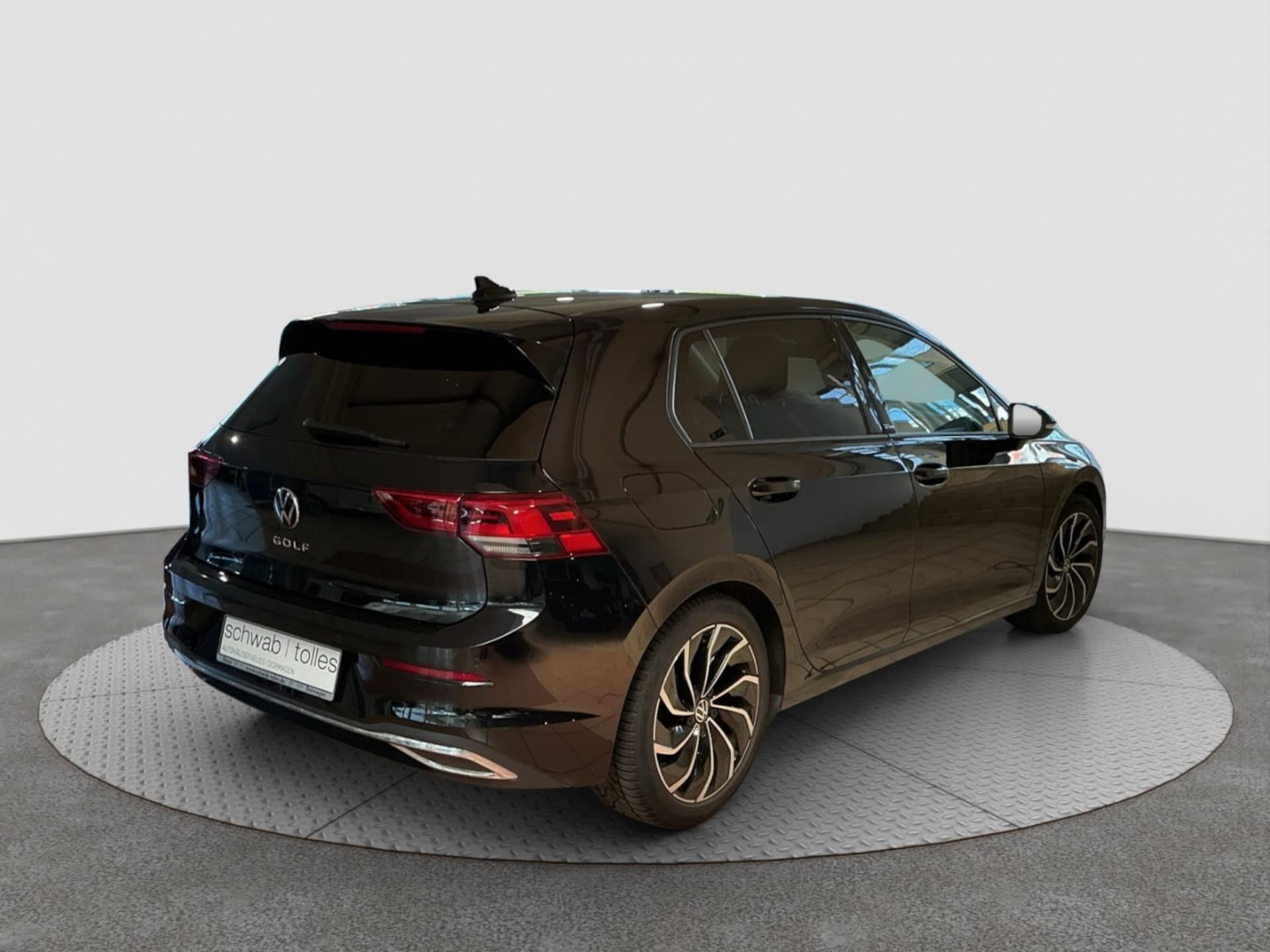 Volkswagen Golf Active