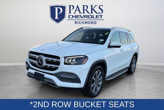 2021 Mercedes-Benz GLS 450