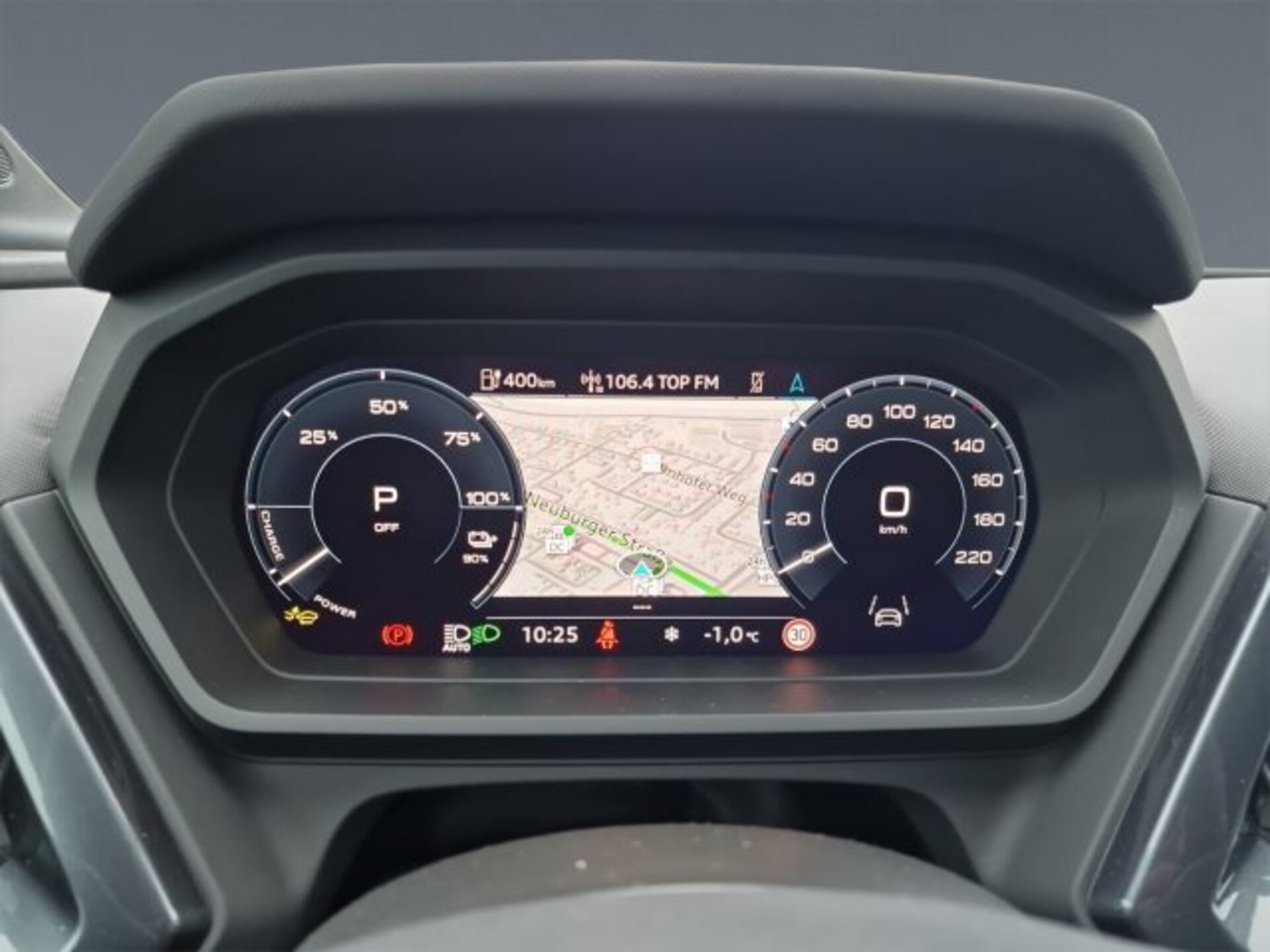Audi Q4 Sportback e-tron