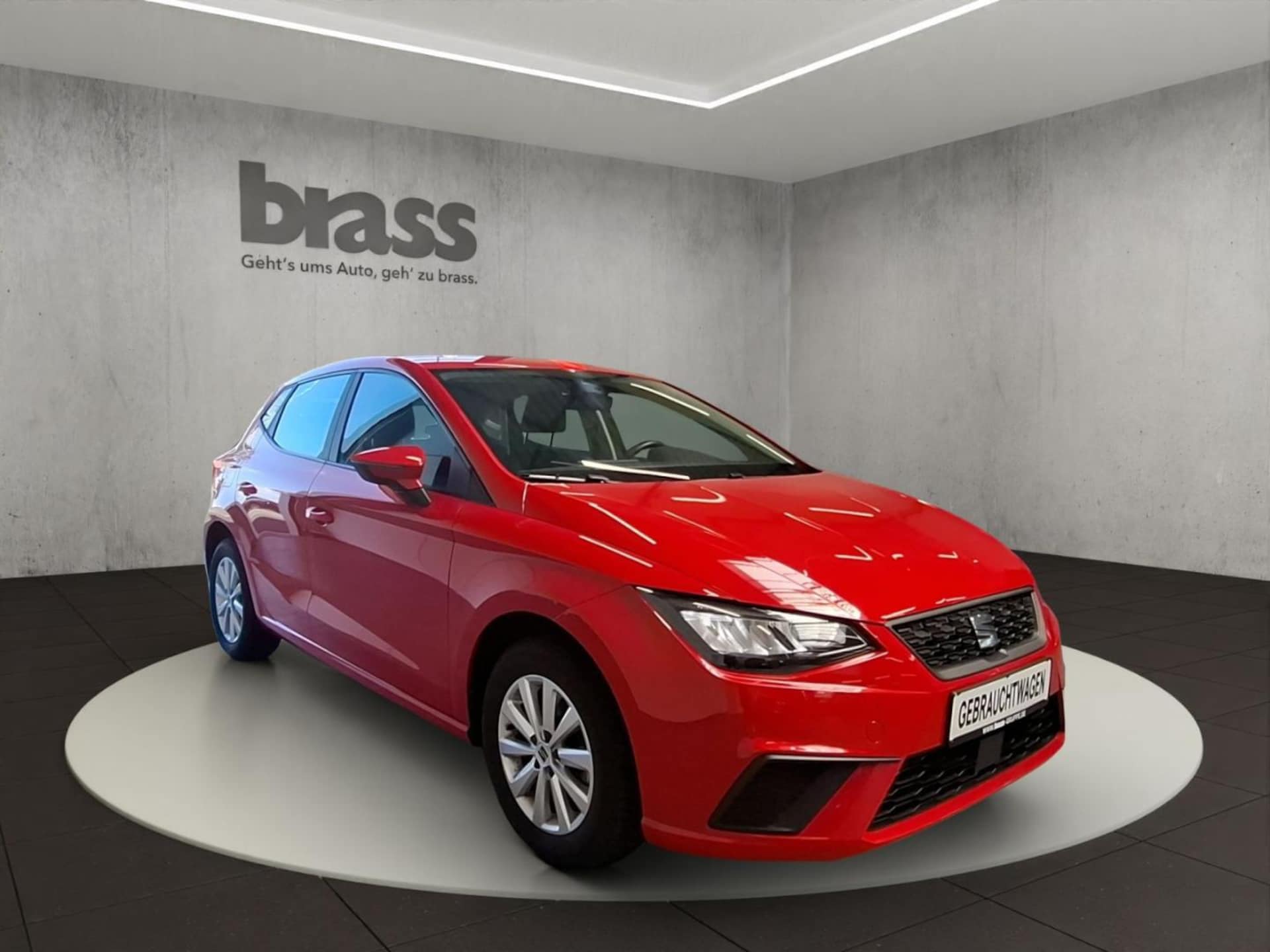 SEAT Ibiza Style
