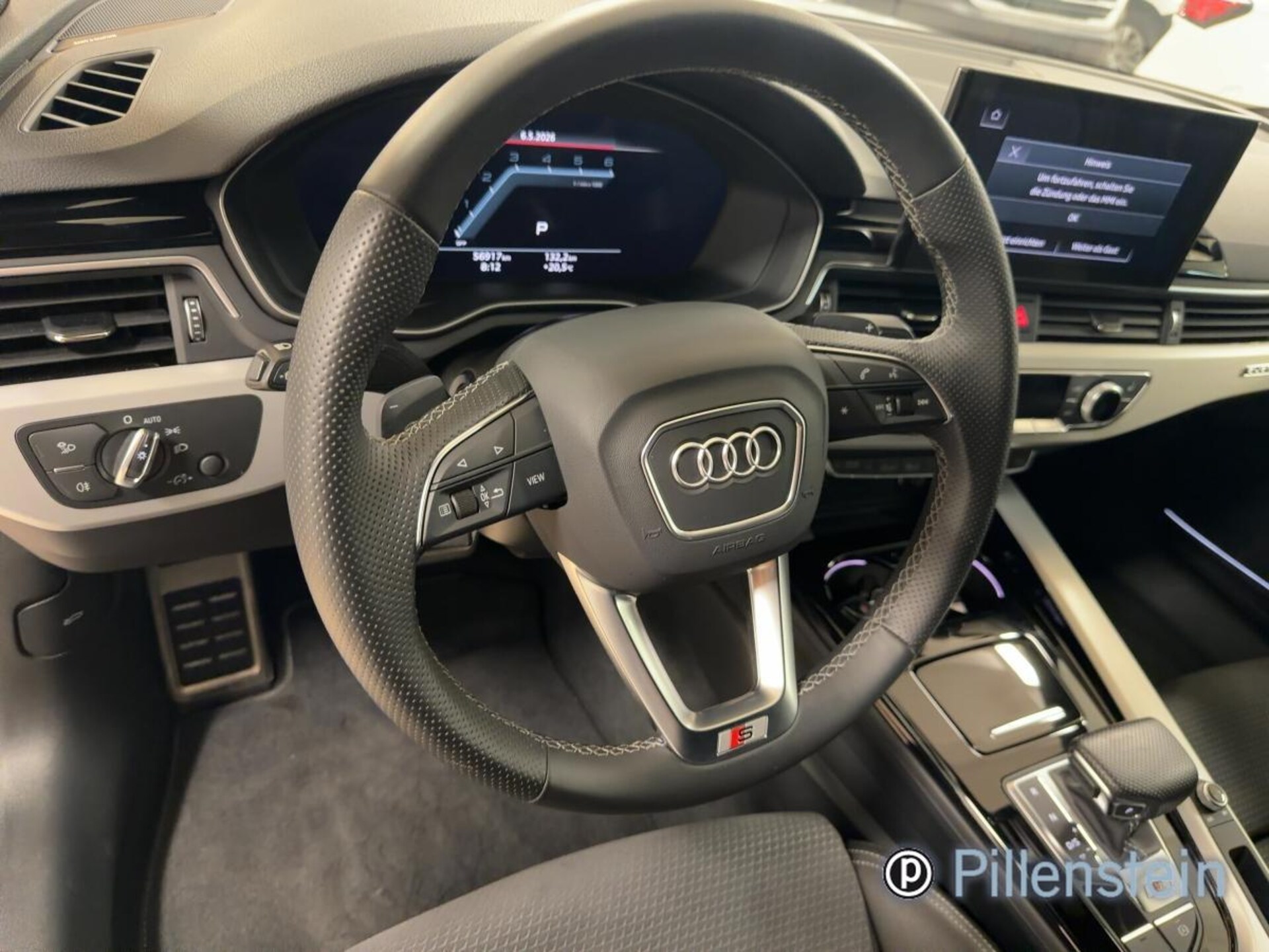 Audi S5 Sportback