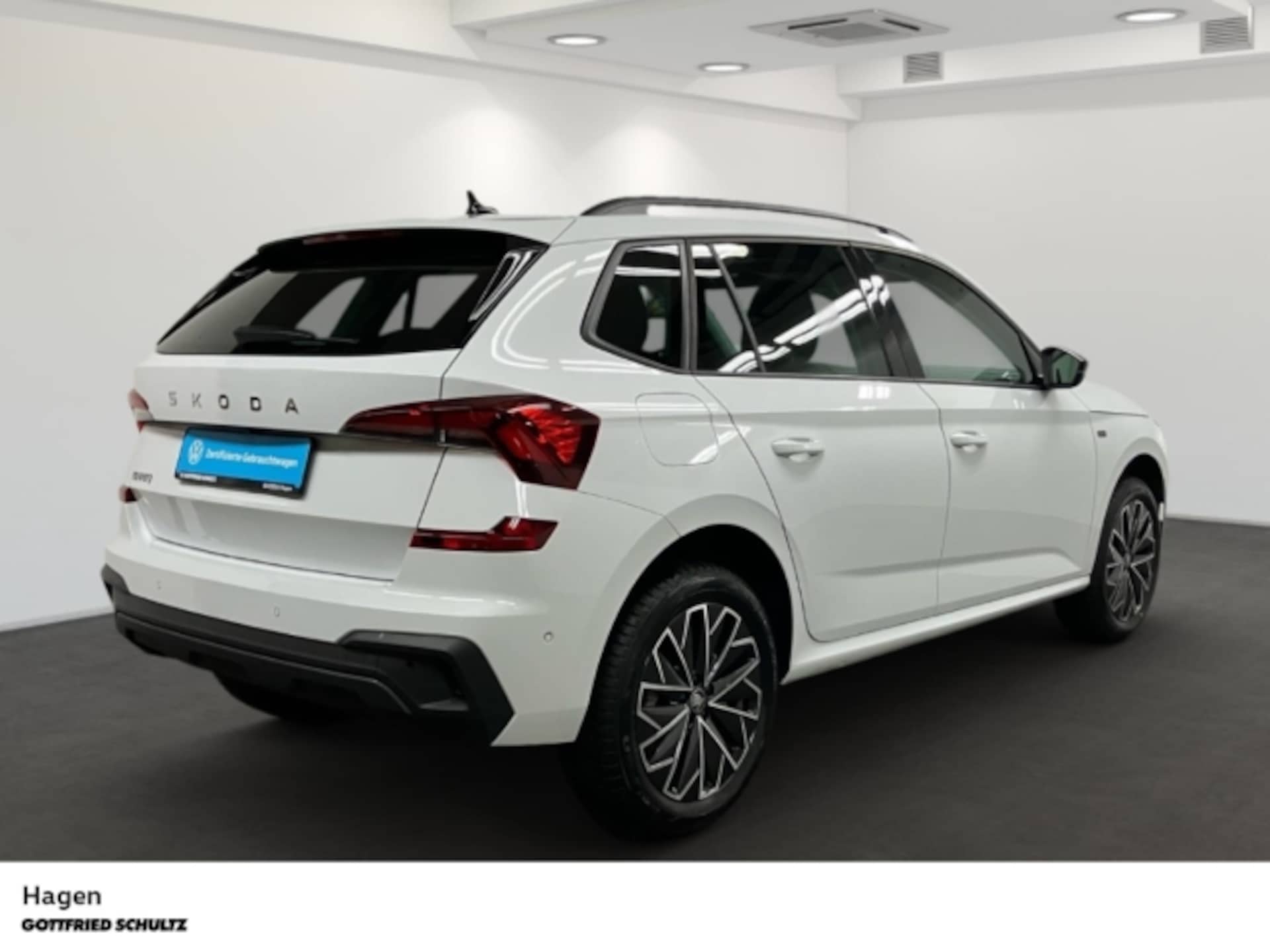 Skoda Kamiq Tour