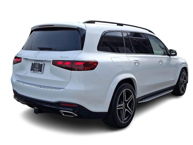 2026 Mercedes-Benz GLS 450