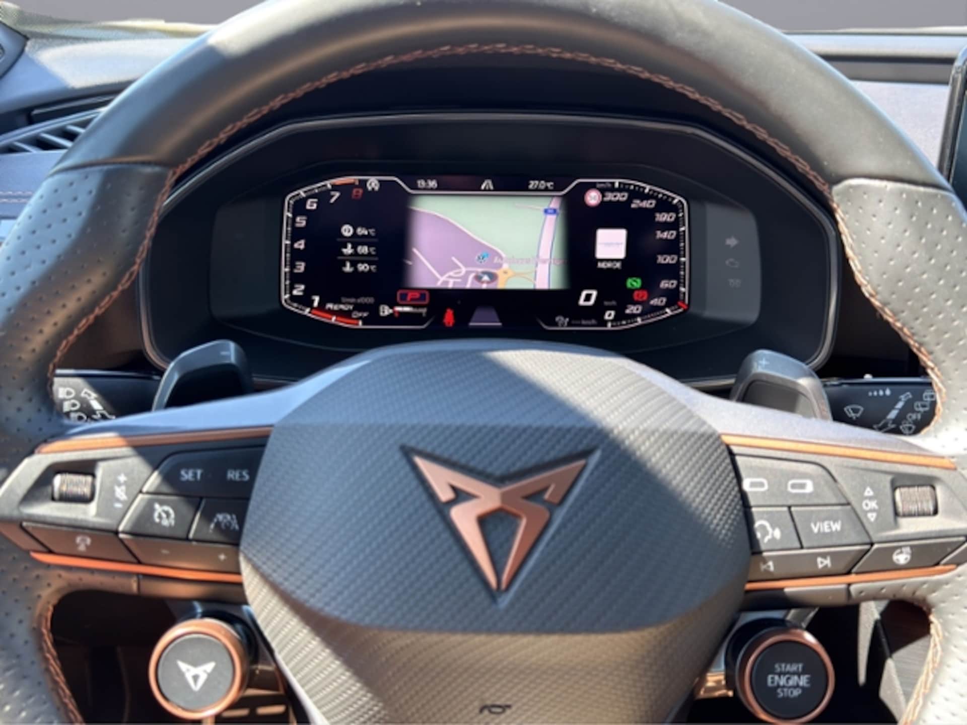 CUPRA Formentor VZ5