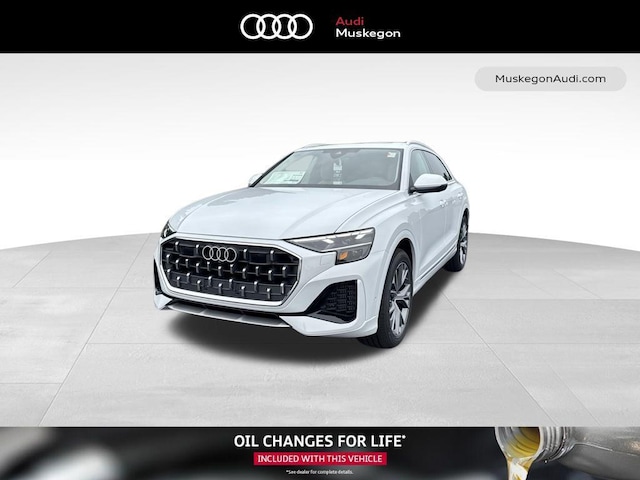 2026 Audi Q8