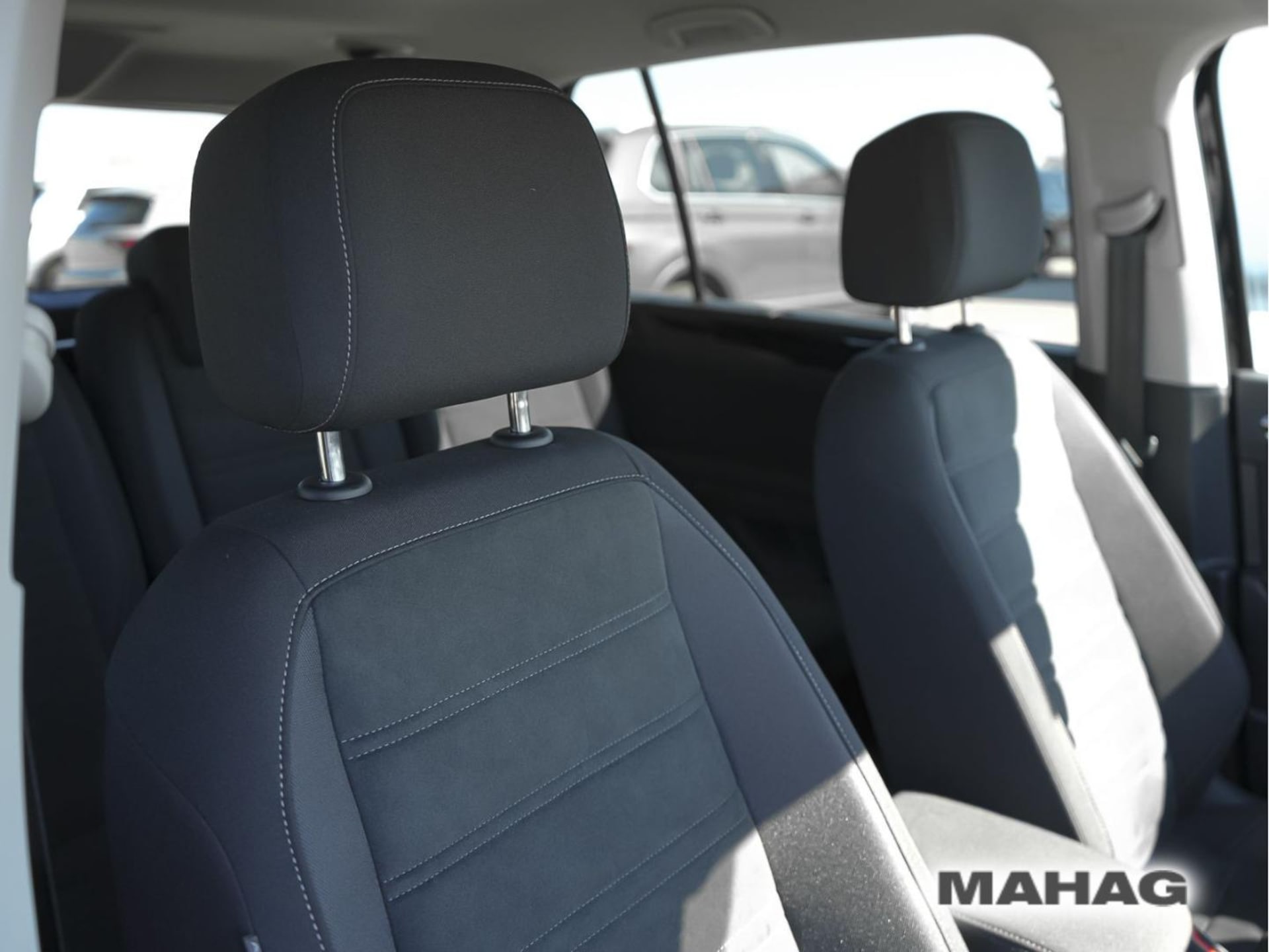 Volkswagen Touran Highline