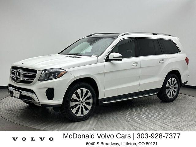 2019 Mercedes-Benz GLS 450