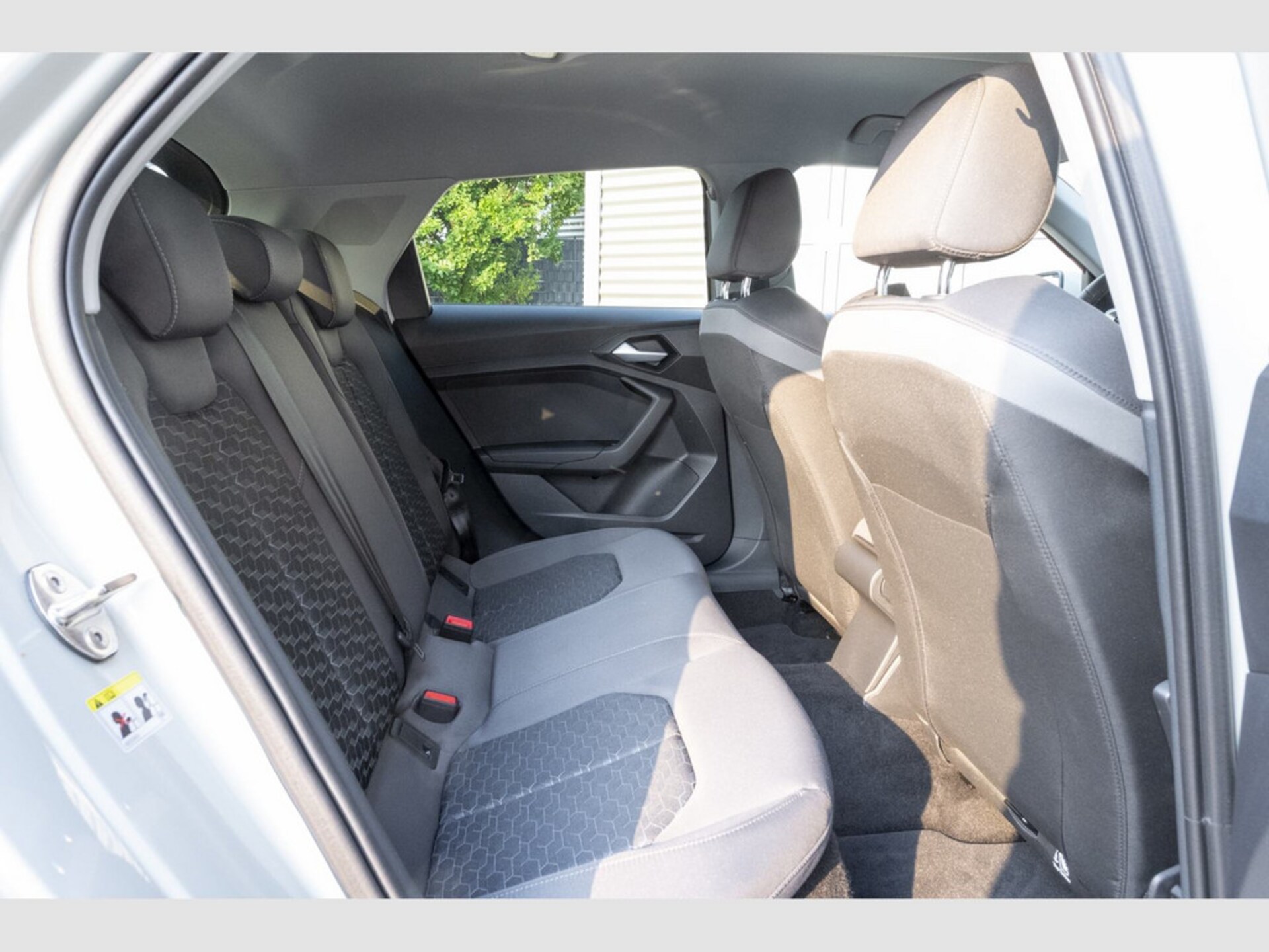 Audi A1 Sportback Advanced