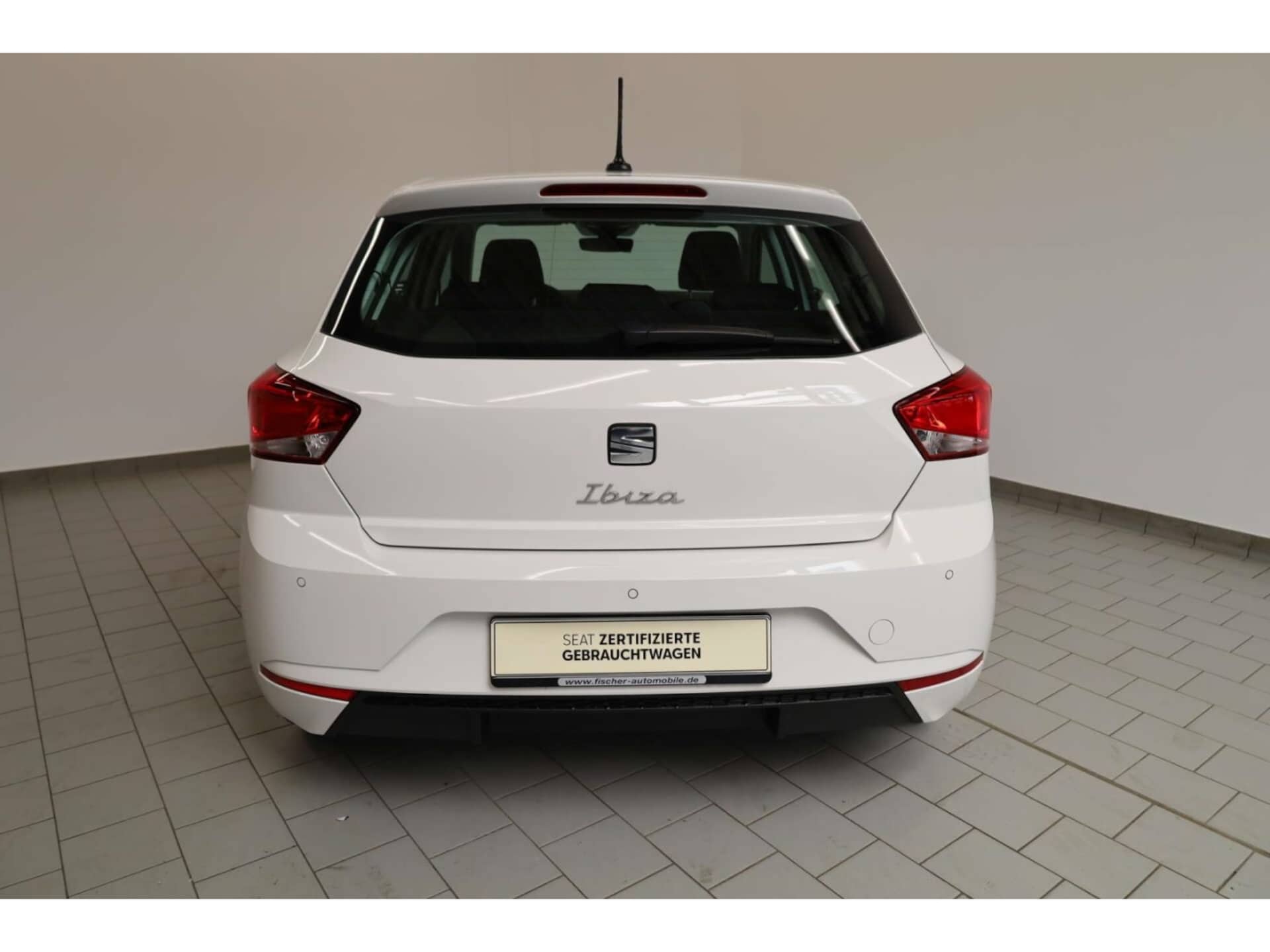SEAT Ibiza Style