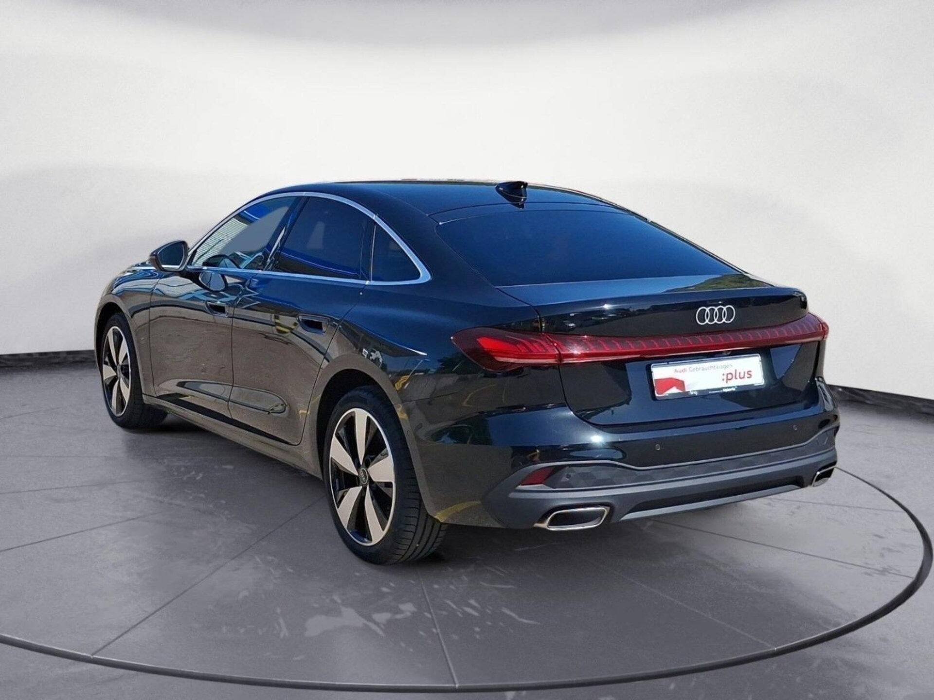Audi A5 Limousine