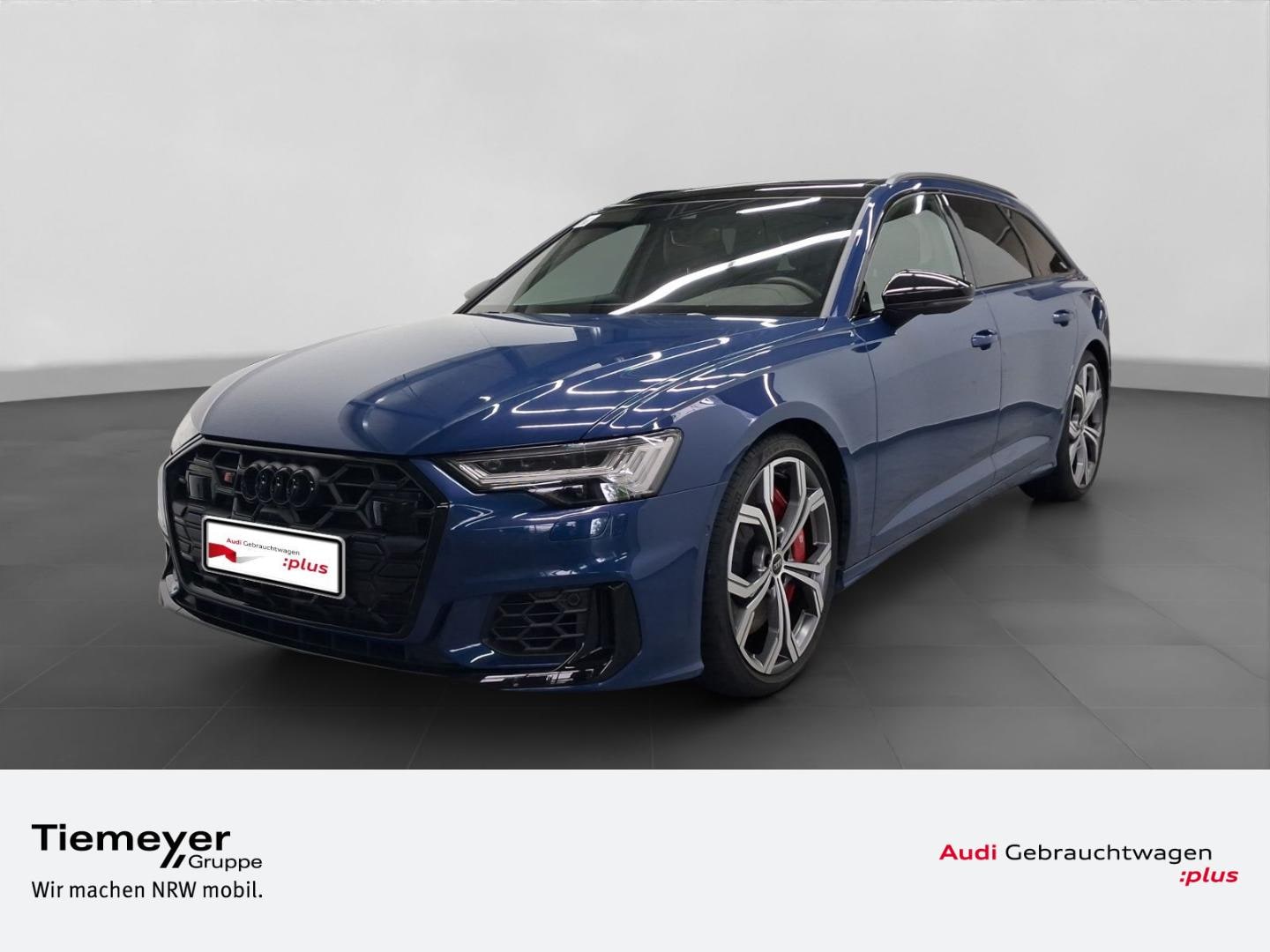 Bild über Audi S6 Avant TDI quattro tiptronic - für weitere Informationen kontaktieren Sie den Audi Partner
