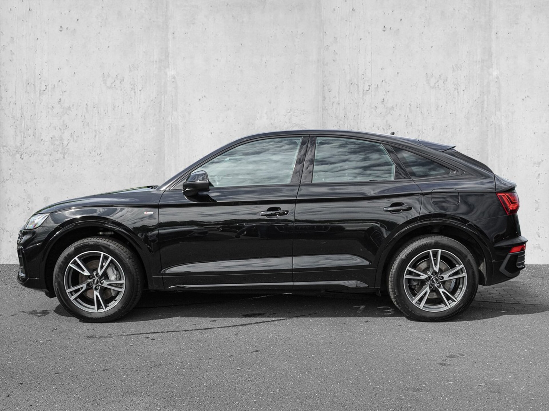 Audi Q5 Sportback TFSI e S line