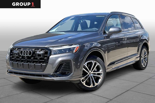 2026 Audi Q7