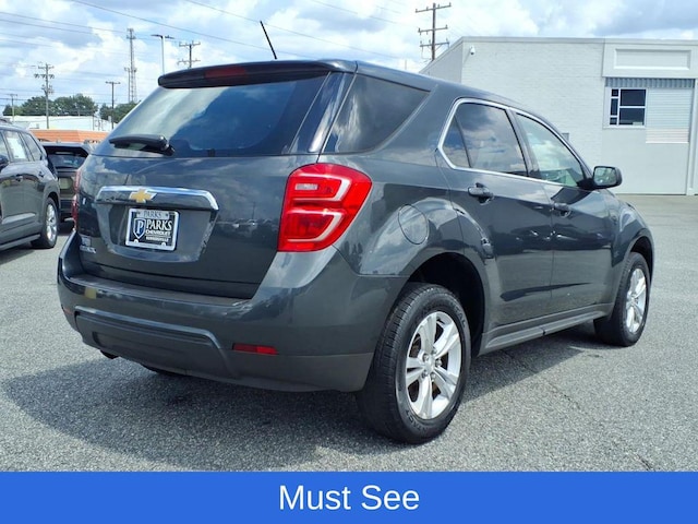 2017 Chevrolet Equinox