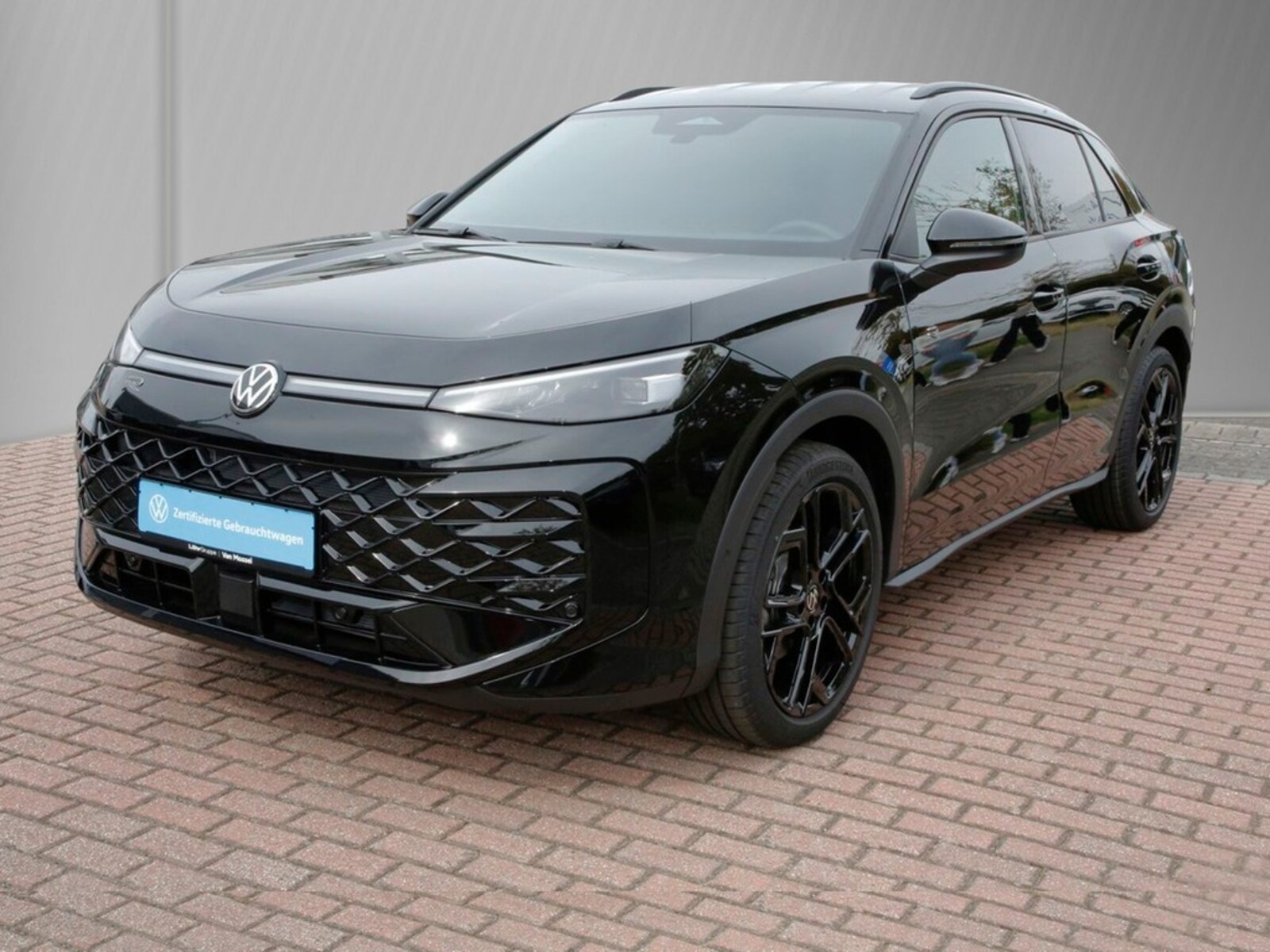 Volkswagen T-Roc – Bild 2